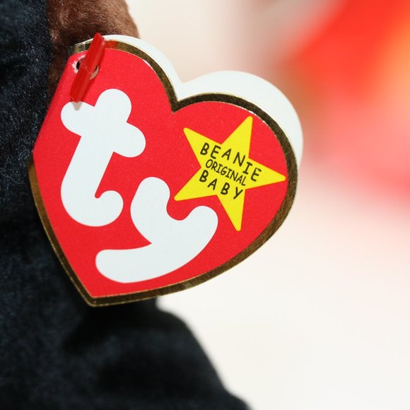 Congo the Gorilla 1996 Retired TY Beanie Baby Original - Picture 2 of 5